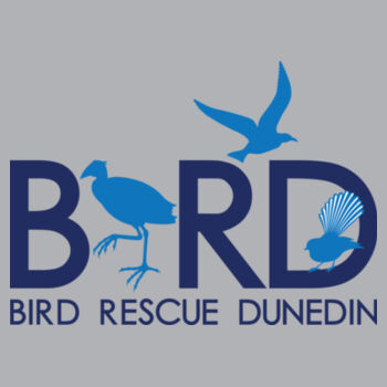Bird Rescue Dunedin - Logo - Womens Mika Organic Short Sleeved Dress Design