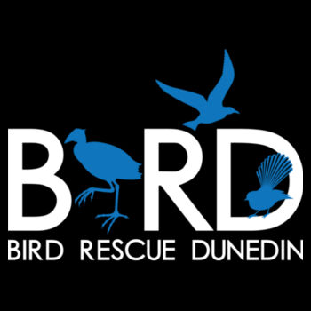 Bird Rescue Dunedin - Kids Longsleeve Tee Design