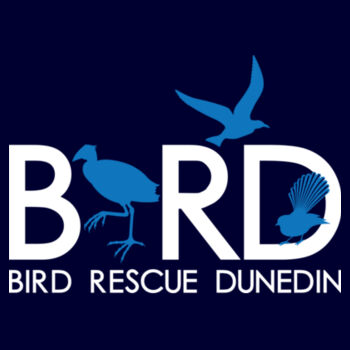 Bird Rescue Dunedin - Mens Staple Organic Tee Design