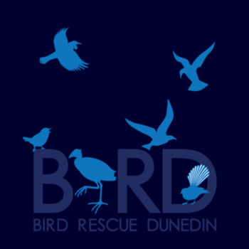 Bird Rescue Dunedin - Apron Design