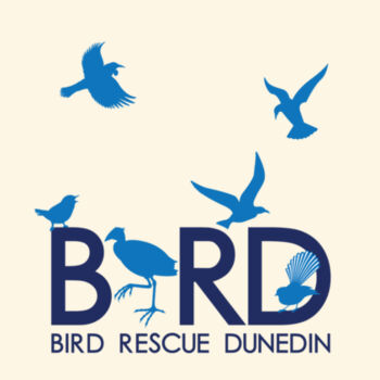Bird Rescue Dunedin - Parcel Tote Design