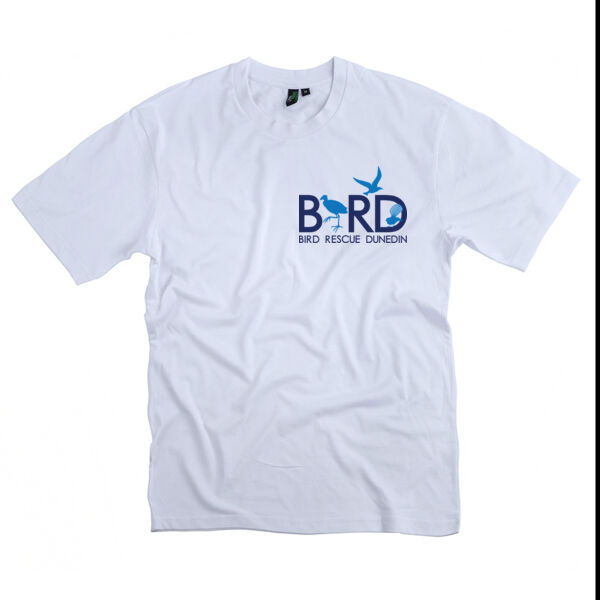 Bird Rescue Dunedin - Logo - Kids Unisex Classic Tee Thumbnail