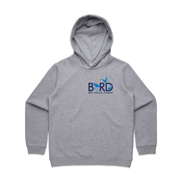 Bird Rescue Dunedin - Kids Supply Hoodie Thumbnail