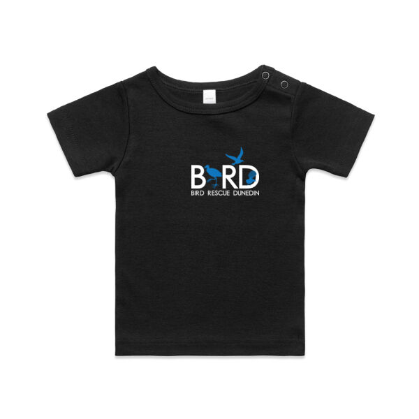 Bird Rescue Dunedin - Kids Wee Tee Thumbnail