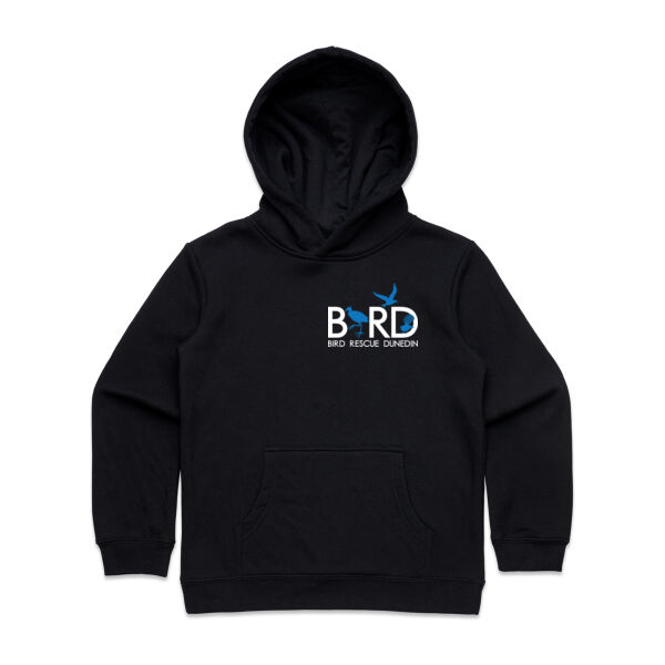 Bird Rescue Dunedin - Kids Supply Hoodie Thumbnail