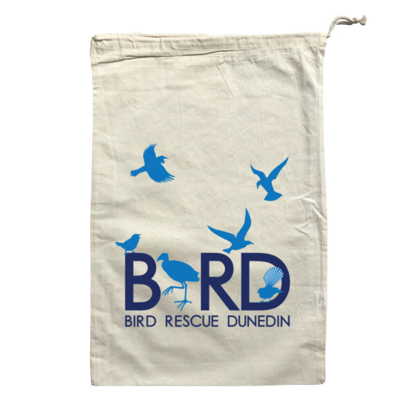Bird Rescue Dunedin - Ham Bag Thumbnail