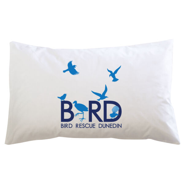Bird Rescue Dunedin - Pillowcase  Thumbnail