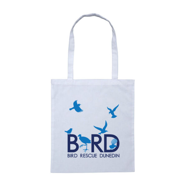 Bird Rescue Dunedin - Tote Bag Thumbnail