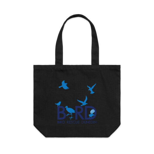 Bird Rescue Dunedin - Shoulder Tote Thumbnail