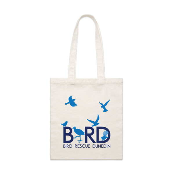 Bird Rescue Dunedin - Parcel Tote Thumbnail
