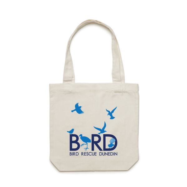 Bird Rescue Dunedin - Carrie Tote Bag  Thumbnail