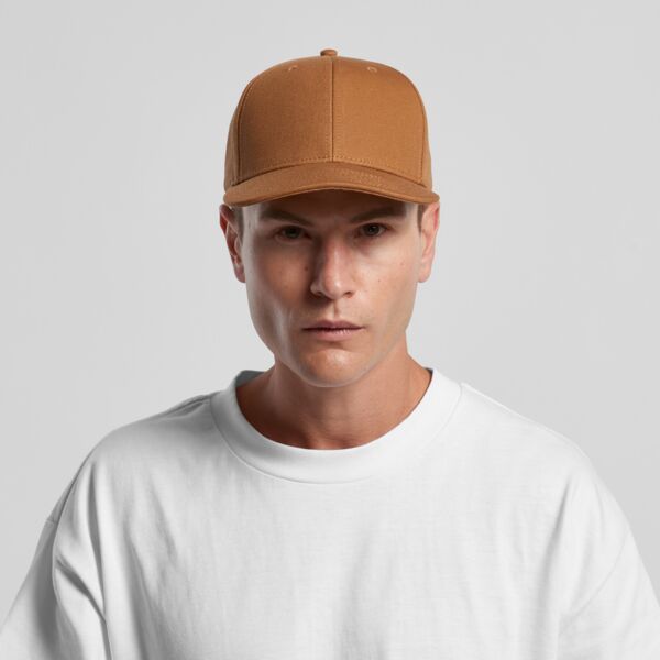 AS Colour Stock Canvas Cap Thumbnail