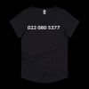 Thread Project Womens Jazz Scoop Neck Tee Thumbnail